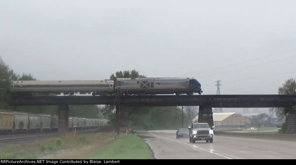 Amtrak 319